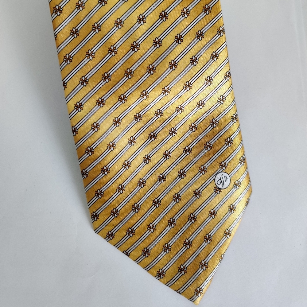 Vintage Versace Silk Tie